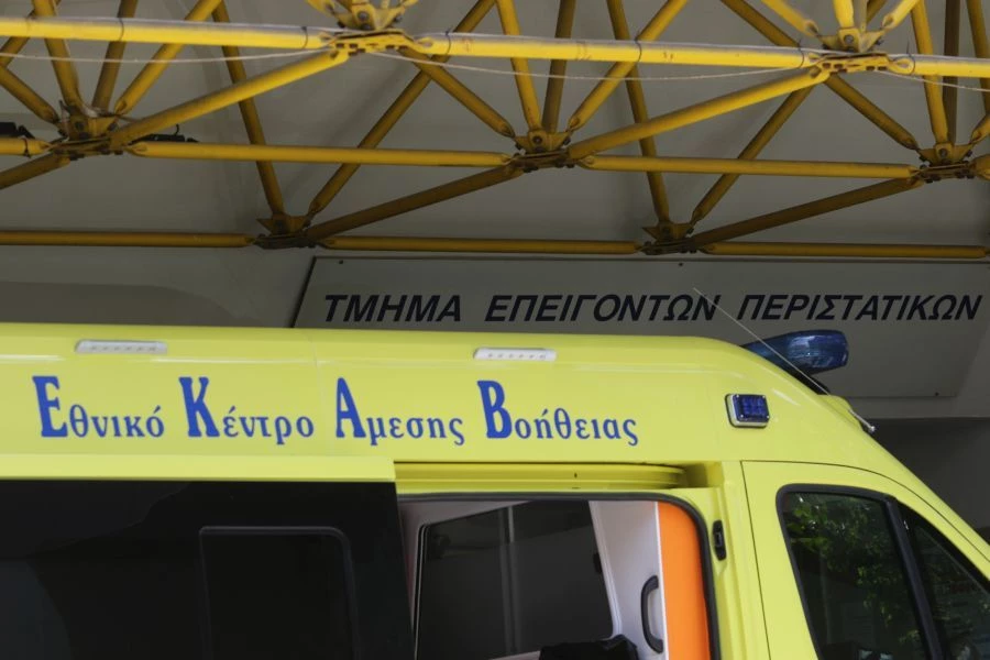 Νεκρός 58χρονος οδηγός φορτηγού στις Σέρρες – Έπεσε από ύψος 4 μέτρων
